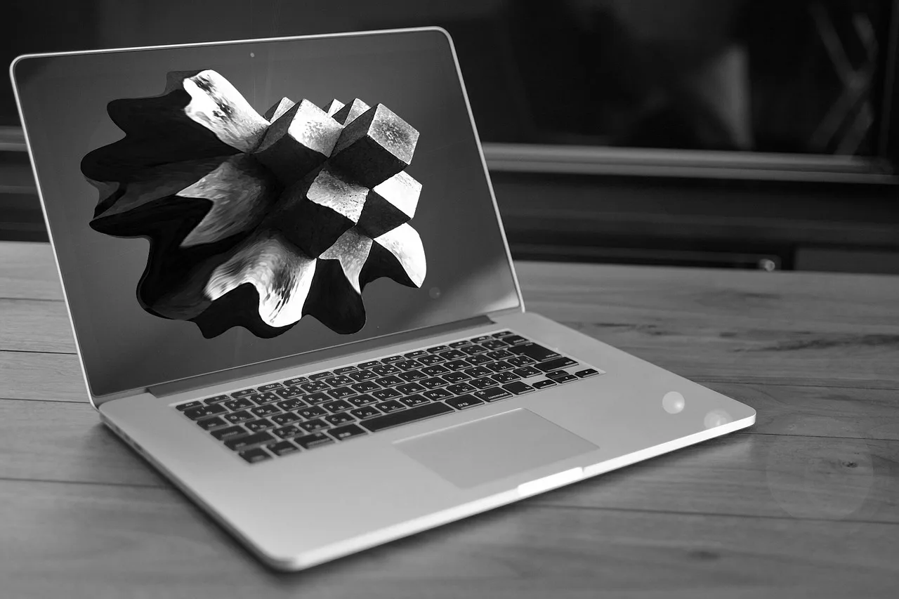 computer, cube, black and white, mac, 3d, abstract, art, screen, mac, mac, mac, mac, mac. How to verify an online source: a framework