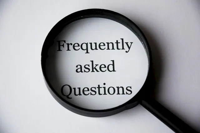 seek, help, faq, magnifying glass, common questions, faq, faq, faq, faq, faq. Common social verification problems and how to fix them