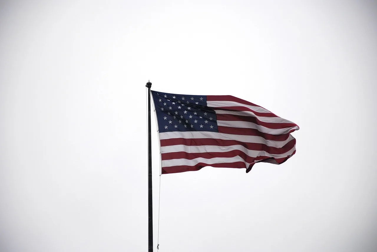 usa, flag, american flag, banner, america, patriotism, usa flag, stars, star and stripes, red, blue, flutter, wind, proudly, flag in the wind, freedom, made in the usa, stripes, north america, strip, independence, donald trump, trump, tower, donald, united states, states, choice, politics, presidential elections, candidate, republican, political, celebration, president, campaign, american flag, american flag, american flag, american flag, american flag, usa flag, usa flag. How US political ad deepfakes meet FEC disclaimers, platform policies, and C2PA checks