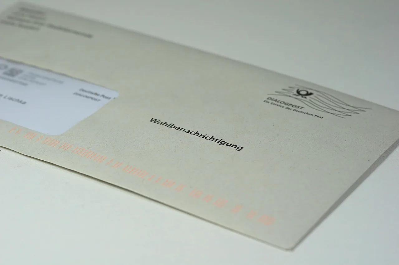 federal election, letter choice, choice, letter, democracy, bundestag, election notification, post office. Election claim checking: a practical guide