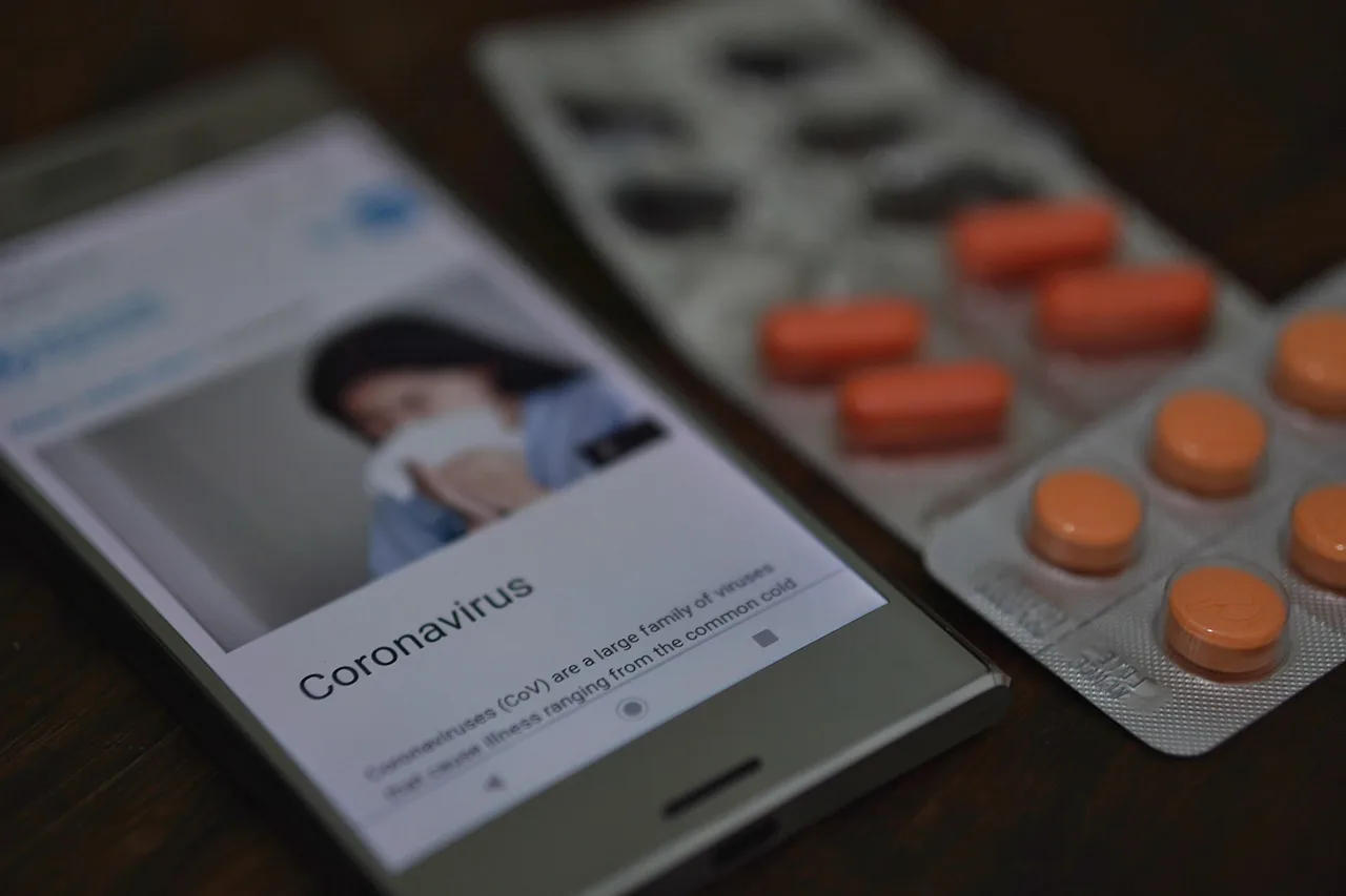 coronavirus, corona virus, who, china flue, health, corona, virus, flue, medical, medicine, medication. Fictional case: correcting a retracted health study story