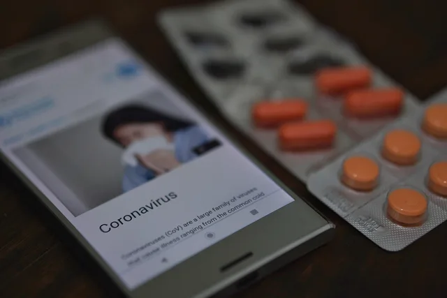 coronavirus, corona virus, who, china flue, health, corona, virus, flue, medical, medicine, medication. Fictional case: correcting a retracted health study story