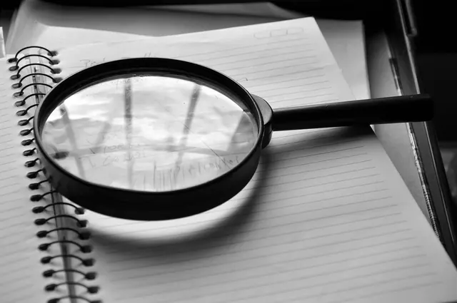 magnifying glass, journal, detail, job, the audit, magnifying glass, magnifying glass, magnifying glass, magnifying glass, magnifying glass. How to audit a clinical study story before it runs