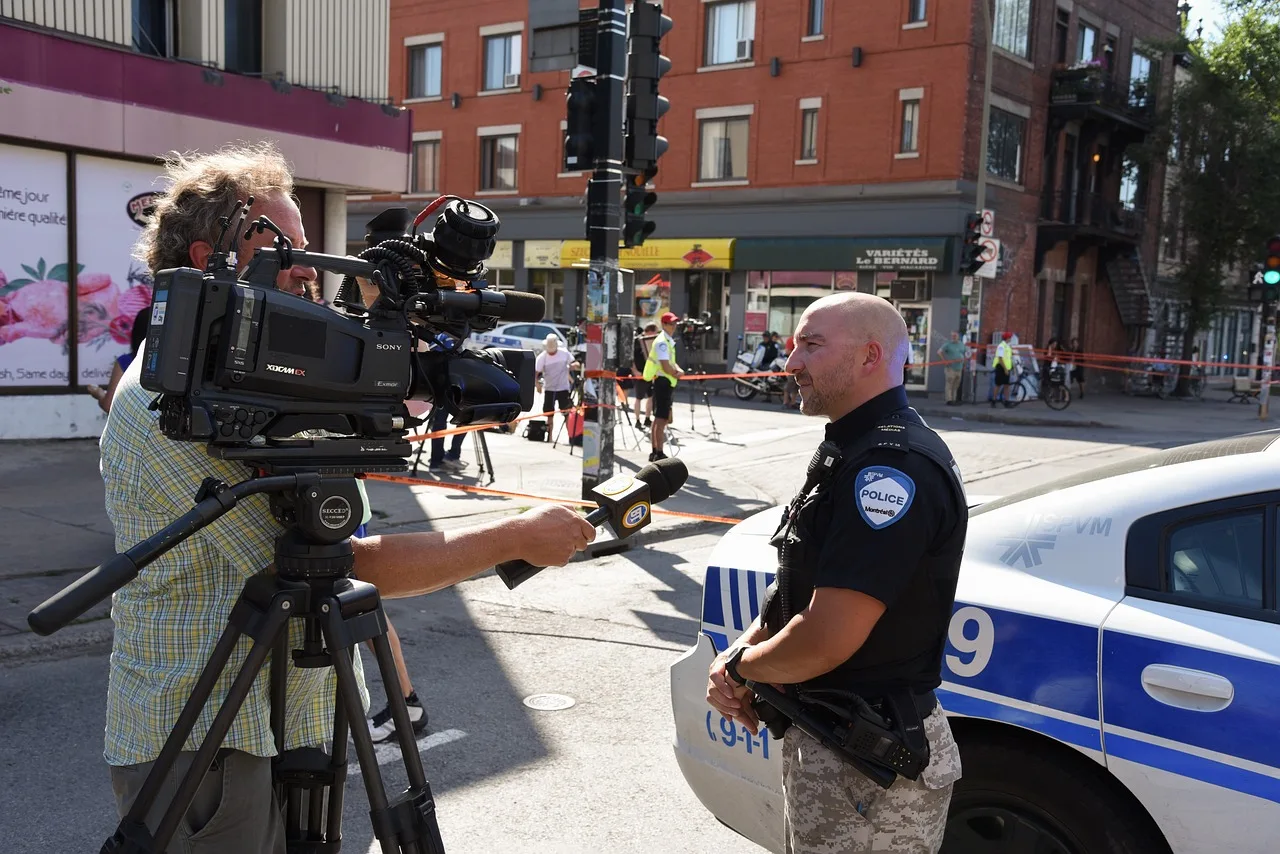 police, interview, montreal, quebec, canada, spvm, media, interview, interview, interview, interview, interview. How to Verify a Police Scanner Claim Before Publishing