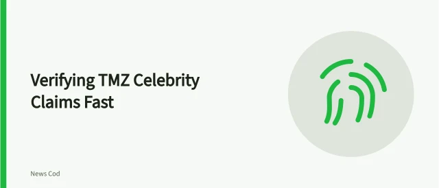 Fact-checking a celebrity clip: original upload, timestamps, court records. Is that TMZ clip real? Verifying Los Angeles celebrity claims