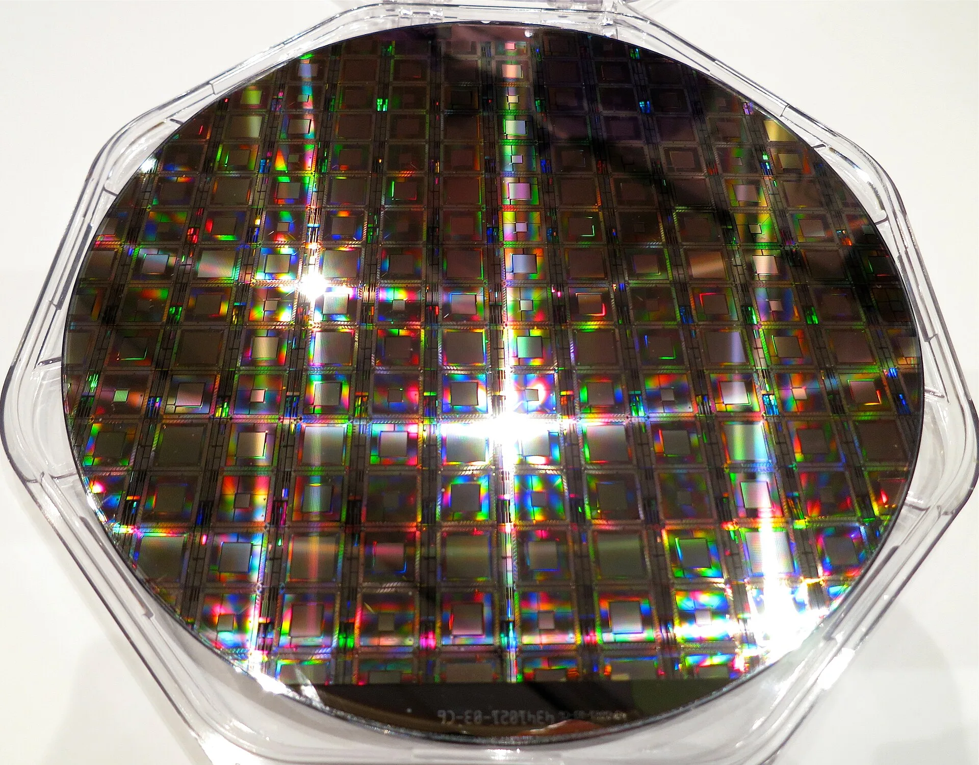 I took this photo of the latest hot lot of processor chips of various sizes at the spook shop summit (InQTel CEO Summit). Pretty shiny bling. I am in the D-Wave board meeting now, and we just got a peek of next week's TIME Magazine cover (below). And it made the Charlie Rose show. Here are some exce. Can you trust a San Francisco AI startup's synthetic media claims?