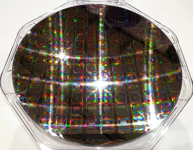 I took this photo of the latest hot lot of processor chips of various sizes at the spook shop summit (InQTel CEO Summit). Pretty shiny bling. I am in the D-Wave board meeting now, and we just got a peek of next week's TIME Magazine cover (below). And it made the Charlie Rose show. Here are some exce. Can you trust a San Francisco AI startup's synthetic media claims?