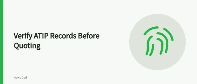 Checklist for verifying Canadian ATIP release letters and file numbers. Is That ATIP Response Real? How to Verify Access to Information Records
